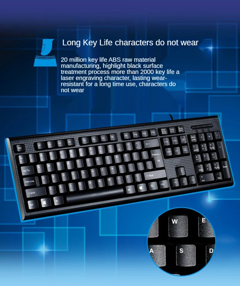 ZGUANGBA-Q9-Verkabelte-Gaming-Tastatur-Tastengefuumlhl-Spritzwasserfest-Ergonomie-fuumlr-PC-Desktop--2022643-3